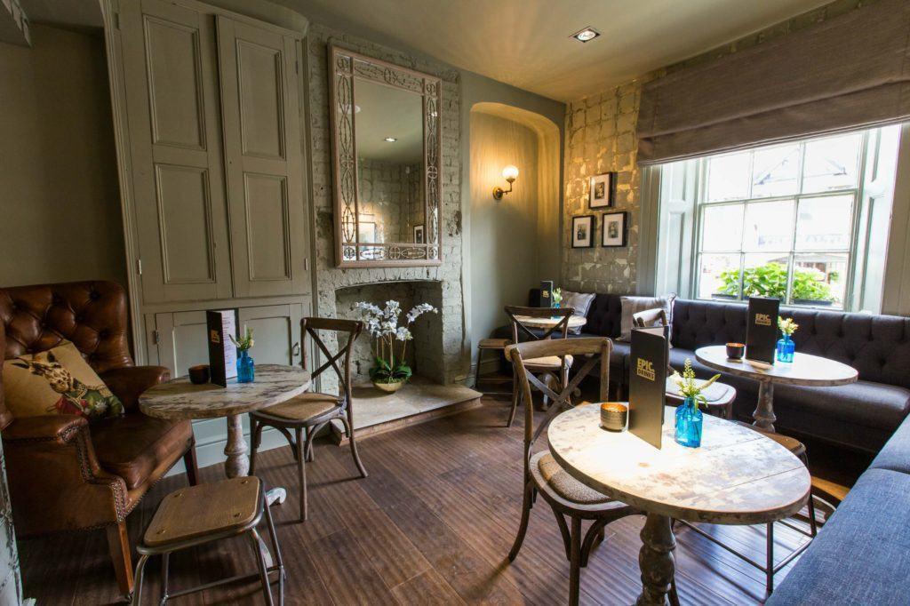 Mill Street Pub & Kitchen Bed & Breakfast Oakham Exterior photo