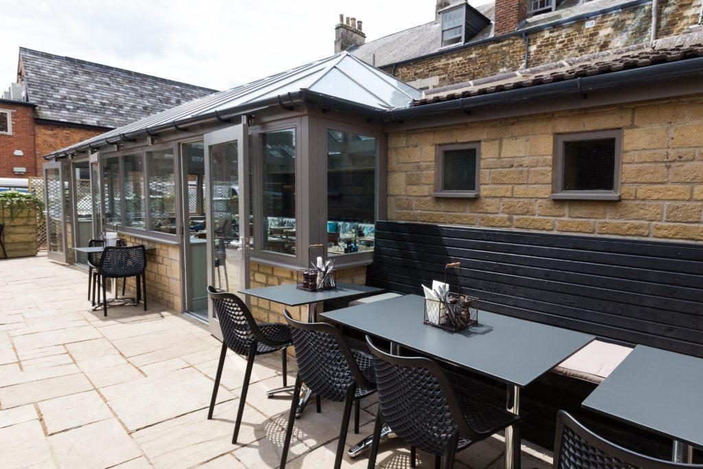Mill Street Pub & Kitchen Bed & Breakfast Oakham Exterior photo